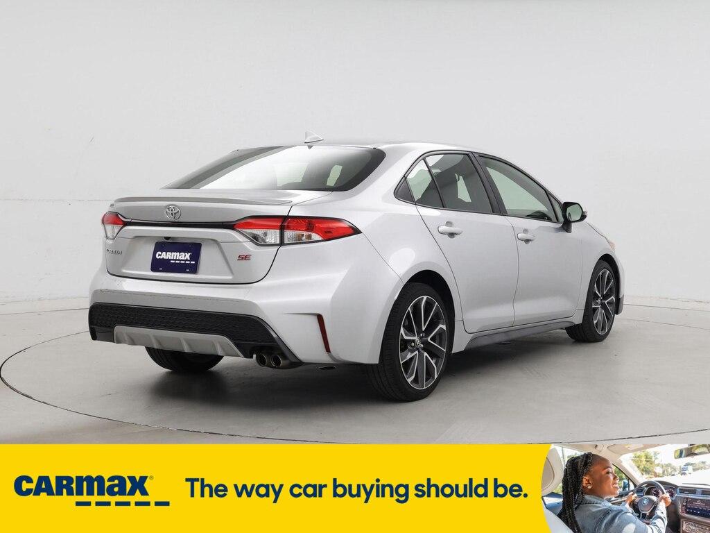 used 2020 Toyota Corolla car, priced at $19,998