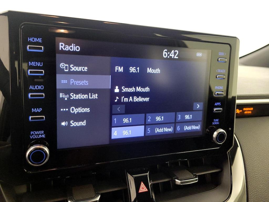 used 2020 Toyota Corolla car, priced at $19,998
