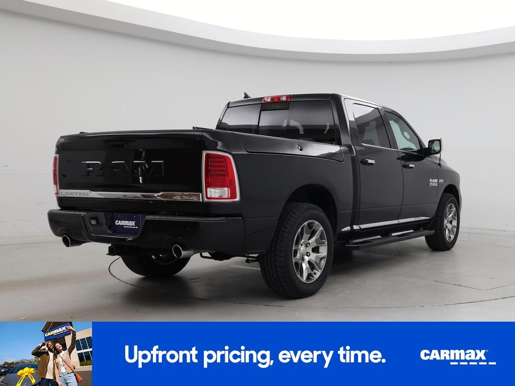 used 2018 Ram 1500 car, priced at $28,998