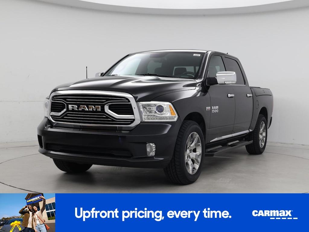 used 2018 Ram 1500 car, priced at $28,998