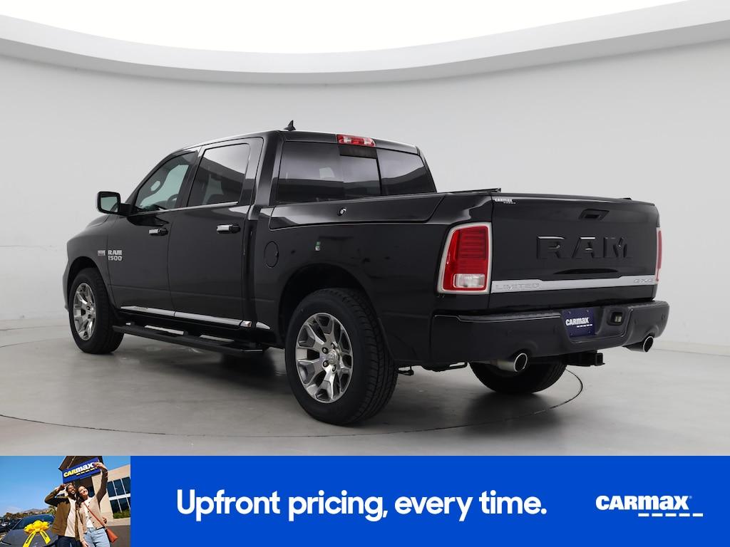 used 2018 Ram 1500 car, priced at $28,998