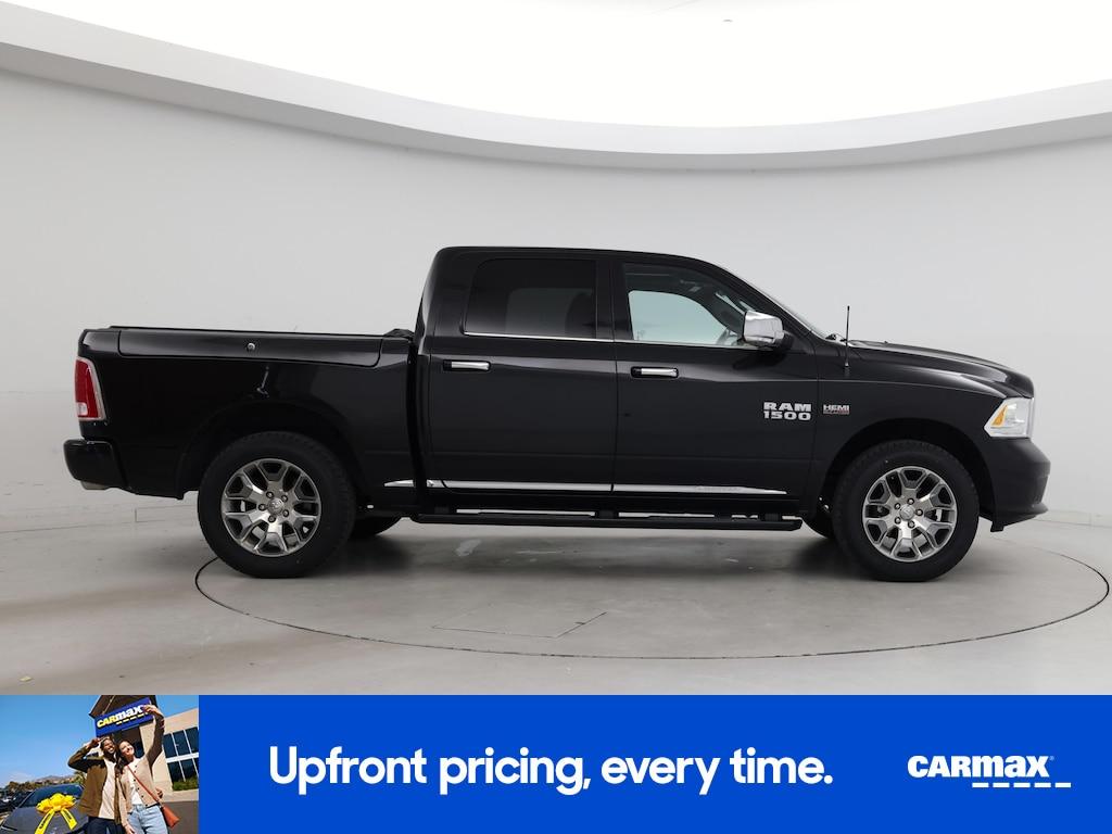 used 2018 Ram 1500 car, priced at $28,998
