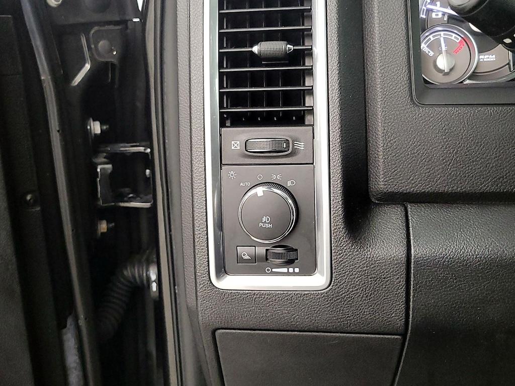 used 2018 Ram 1500 car, priced at $28,998