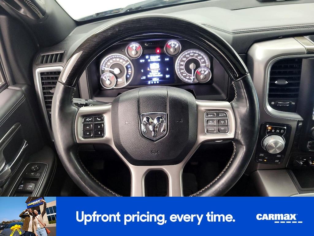 used 2018 Ram 1500 car, priced at $28,998