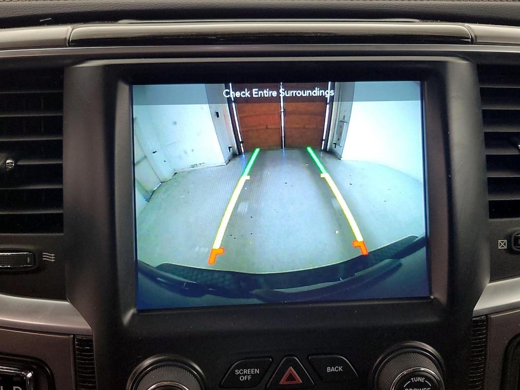 used 2018 Ram 1500 car, priced at $28,998