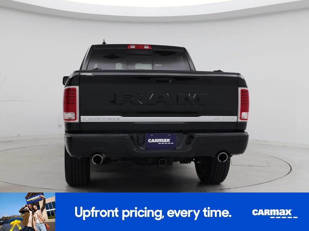 used 2018 Ram 1500 car, priced at $28,998