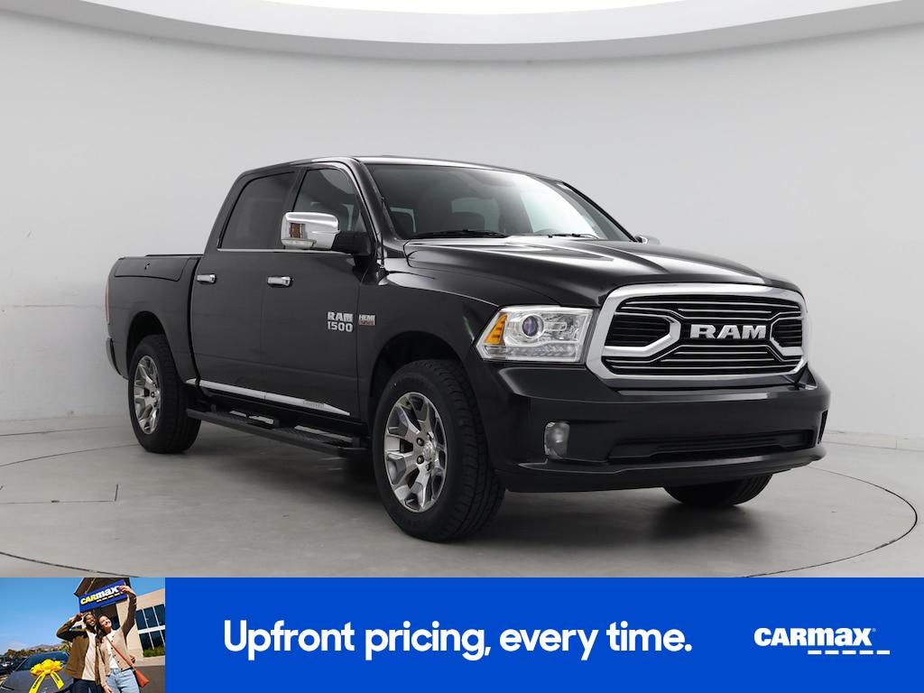 used 2018 Ram 1500 car, priced at $28,998