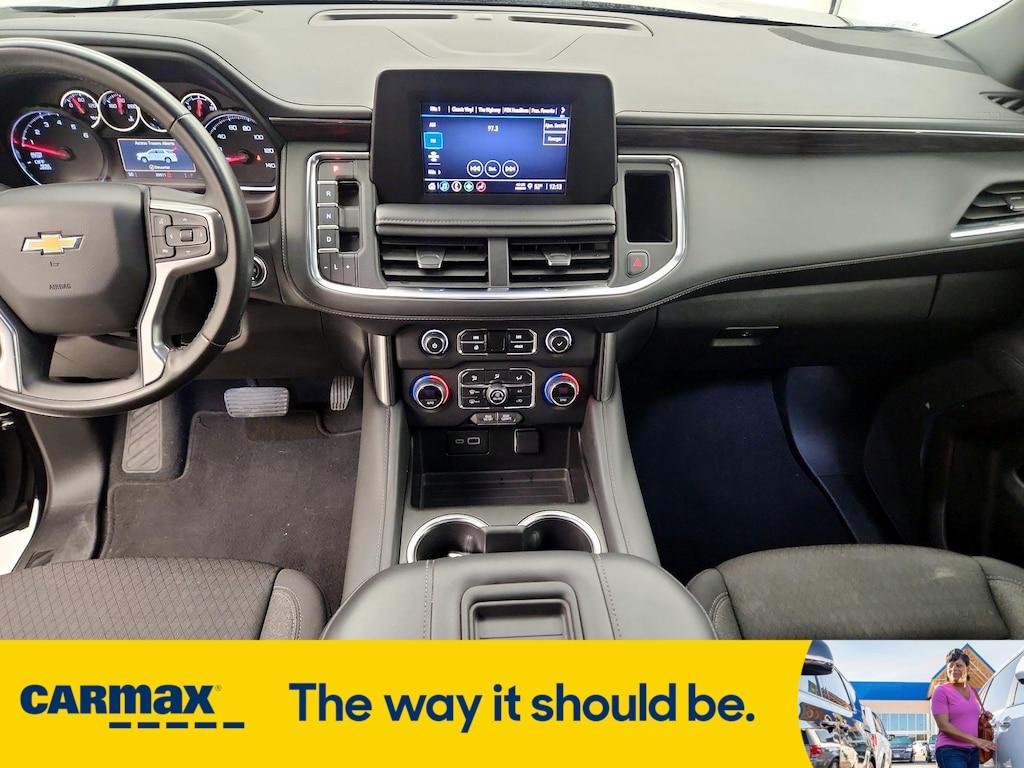 used 2023 Chevrolet Tahoe car, priced at $46,998