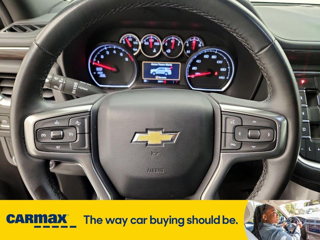 used 2023 Chevrolet Tahoe car, priced at $46,998