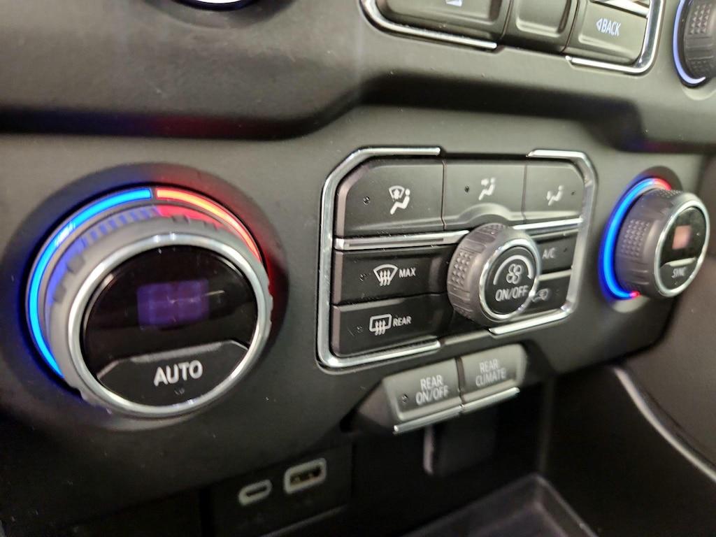 used 2023 Chevrolet Tahoe car, priced at $46,998