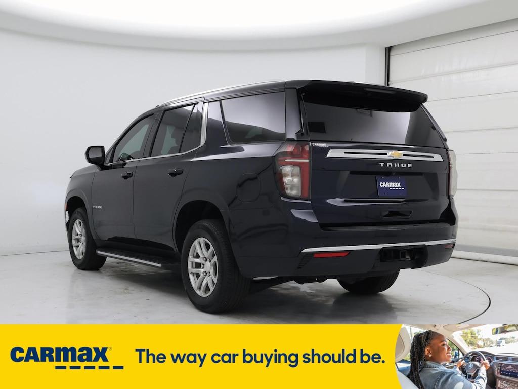 used 2023 Chevrolet Tahoe car, priced at $46,998
