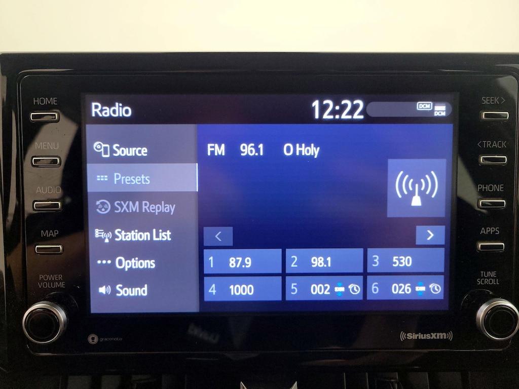 used 2021 Toyota Corolla car, priced at $19,998