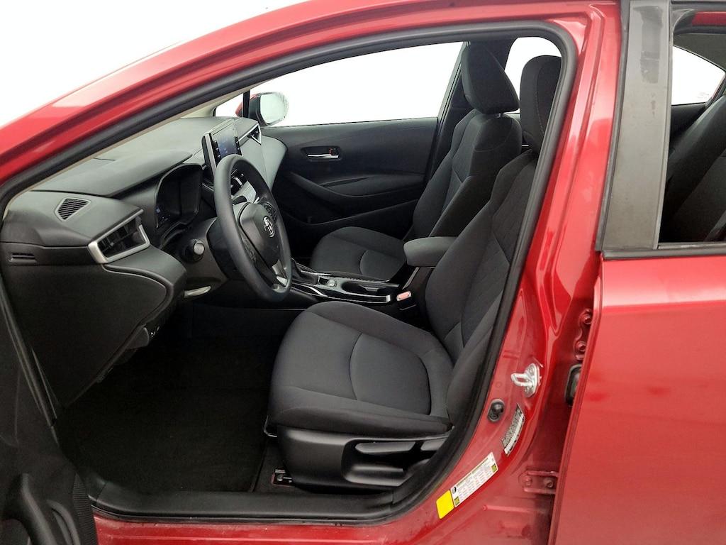 used 2021 Toyota Corolla car, priced at $19,998