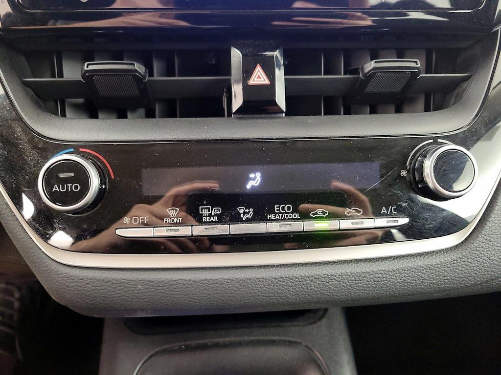 used 2021 Toyota Corolla car, priced at $19,998