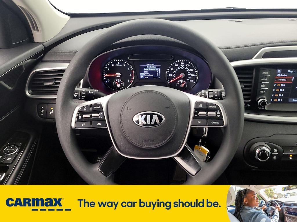 used 2020 Kia Sorento car, priced at $23,998