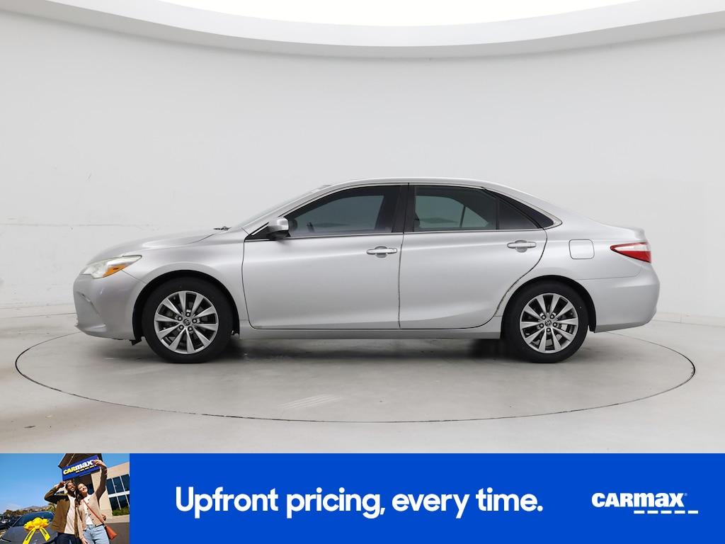 used 2015 Toyota Camry Hybrid car, priced at $14,599