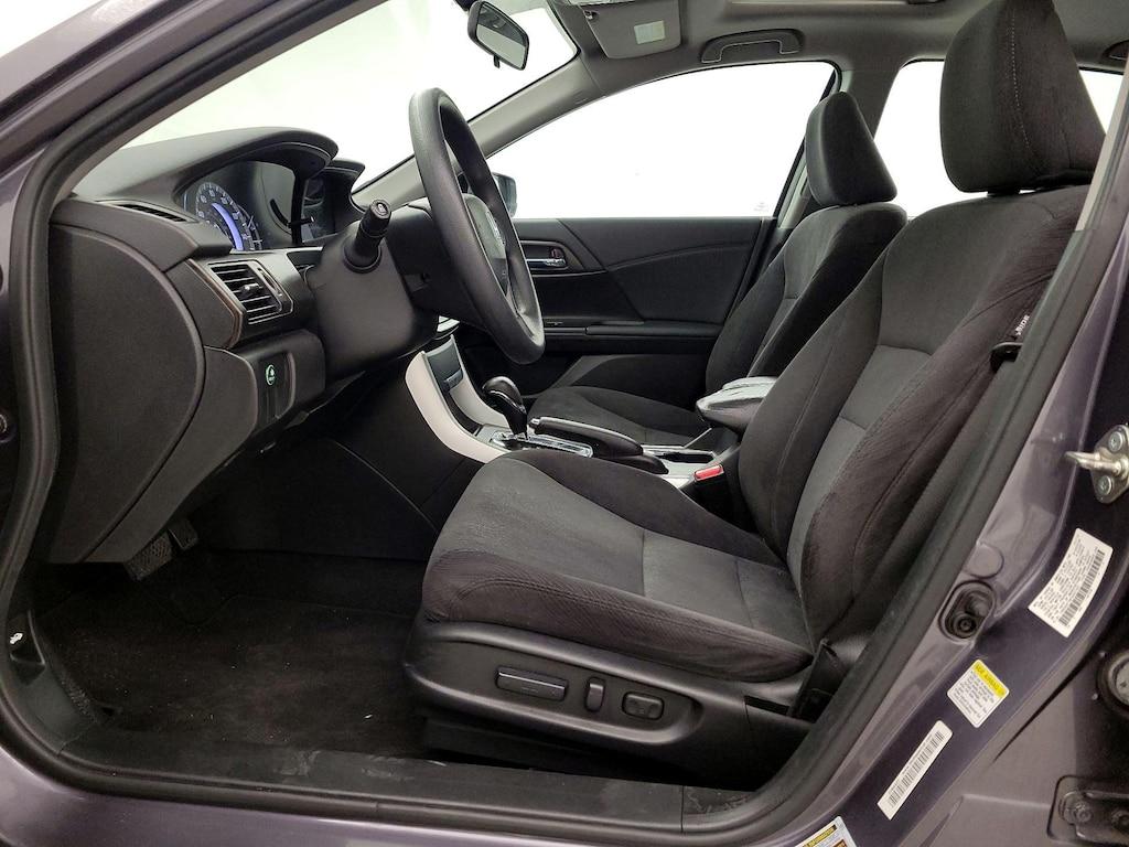 used 2015 Honda Accord car, priced at $15,998