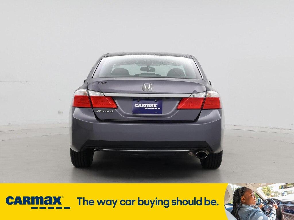 used 2015 Honda Accord car, priced at $15,998