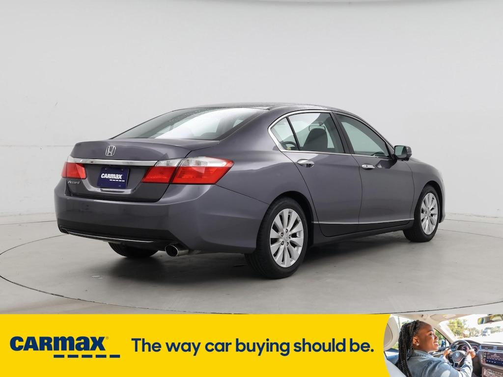 used 2015 Honda Accord car, priced at $15,998