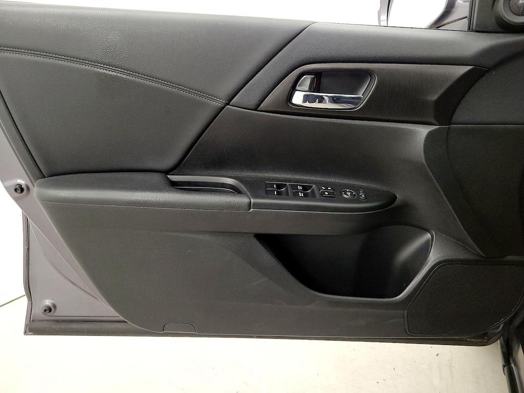 used 2015 Honda Accord car, priced at $15,998