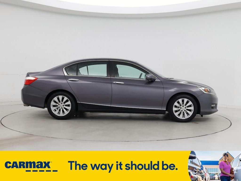 used 2015 Honda Accord car, priced at $15,998