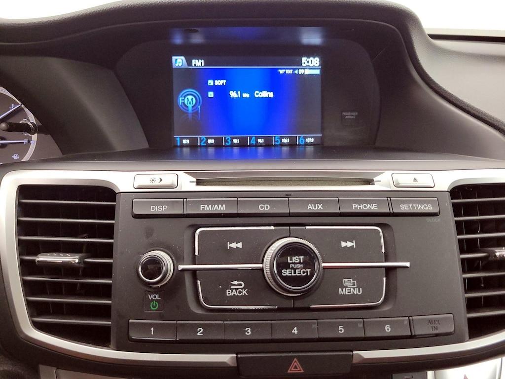 used 2015 Honda Accord car, priced at $15,998
