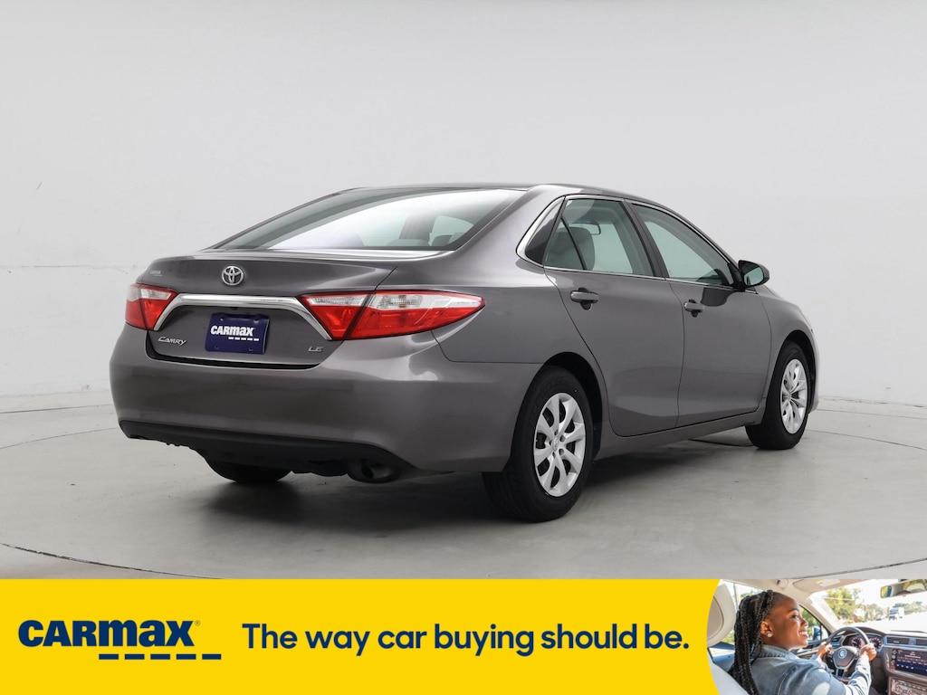 used 2015 Toyota Camry car, priced at $14,998