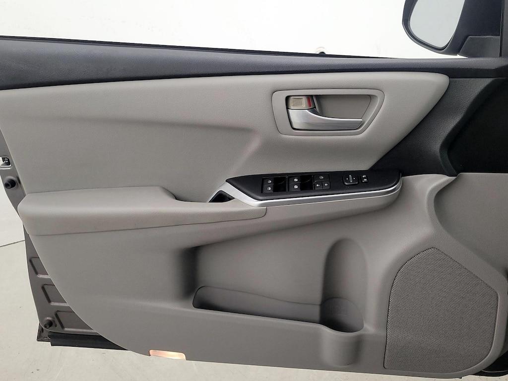 used 2015 Toyota Camry car, priced at $14,998