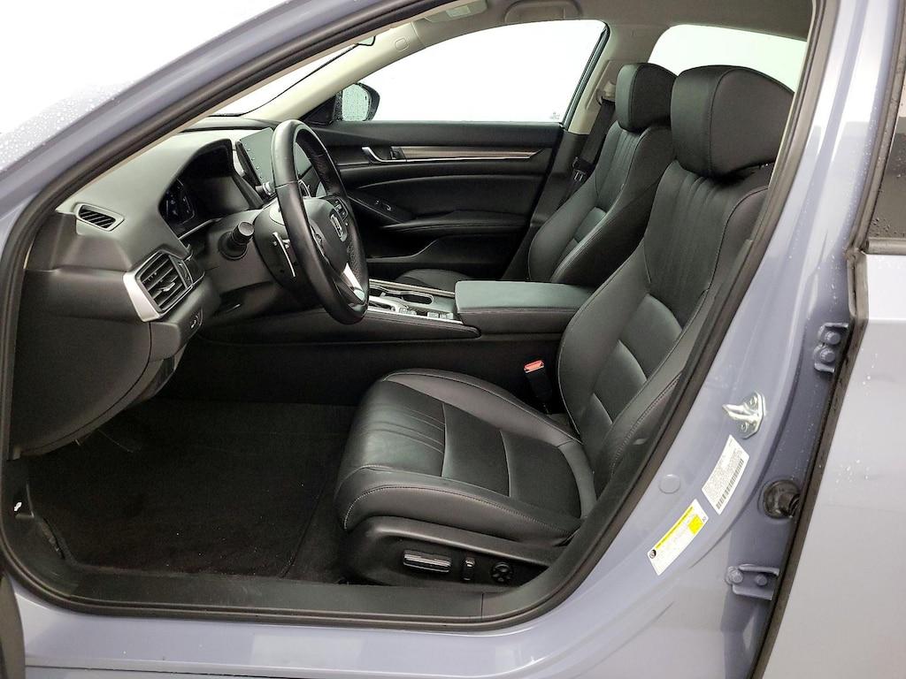 used 2022 Honda Accord car, priced at $28,998