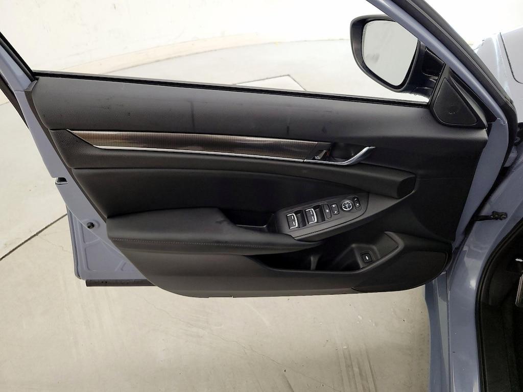used 2022 Honda Accord car, priced at $28,998