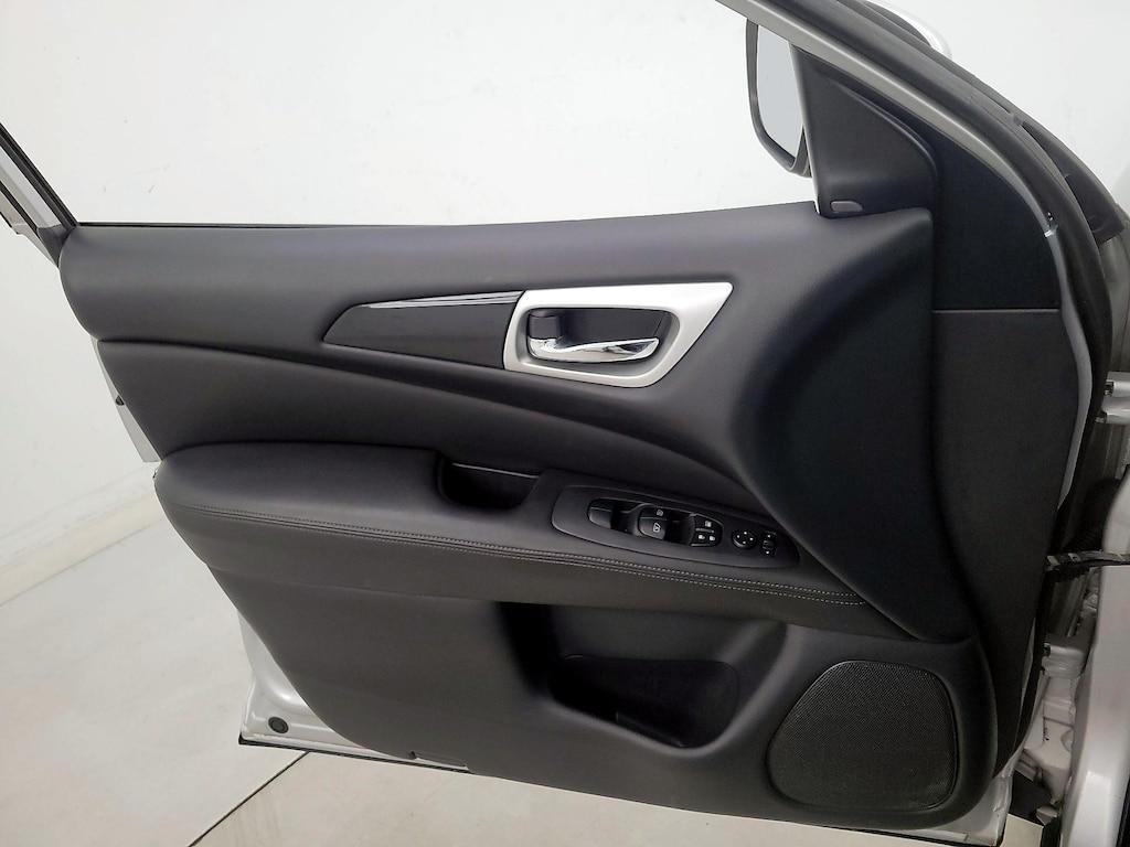 used 2019 Nissan Pathfinder car, priced at $14,599