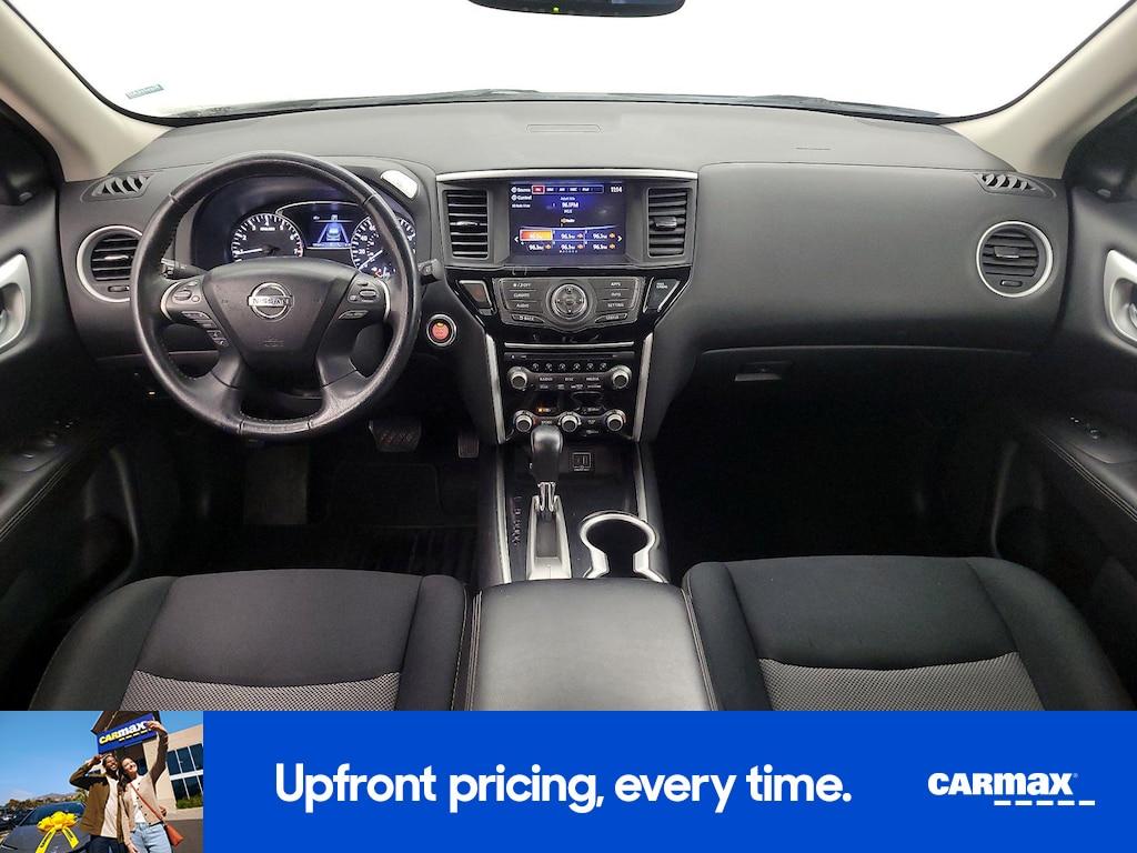 used 2019 Nissan Pathfinder car, priced at $14,599