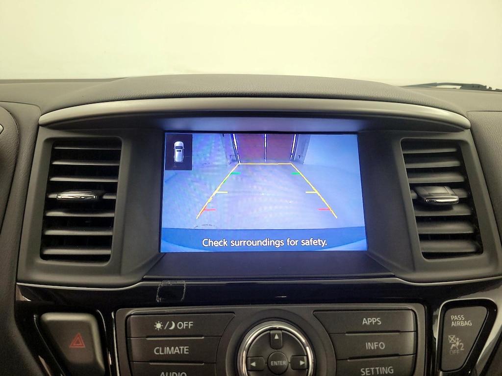 used 2019 Nissan Pathfinder car, priced at $14,599