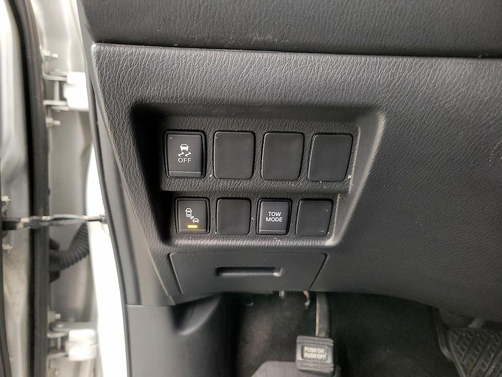 used 2019 Nissan Pathfinder car, priced at $14,599