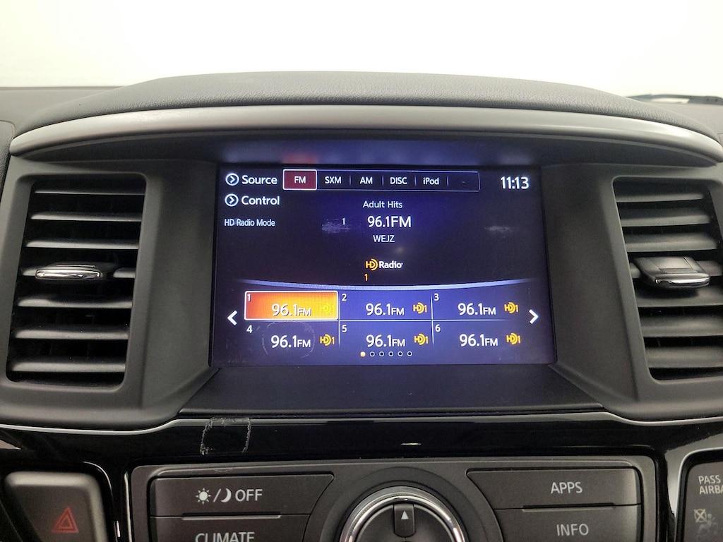 used 2019 Nissan Pathfinder car, priced at $14,599