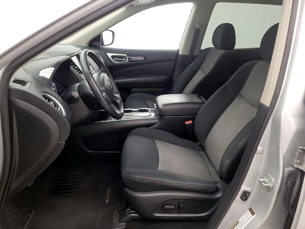 used 2019 Nissan Pathfinder car, priced at $14,599