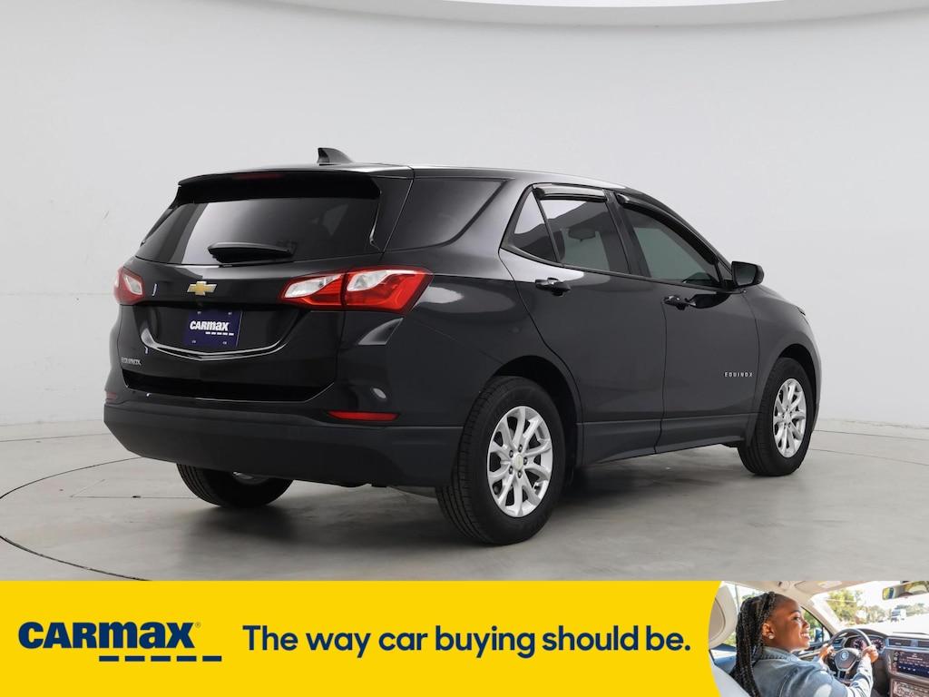 used 2019 Chevrolet Equinox car, priced at $17,998