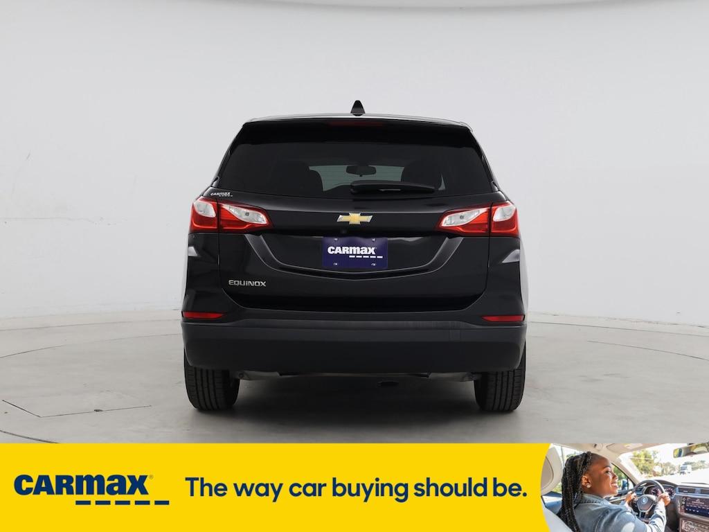 used 2019 Chevrolet Equinox car, priced at $17,998