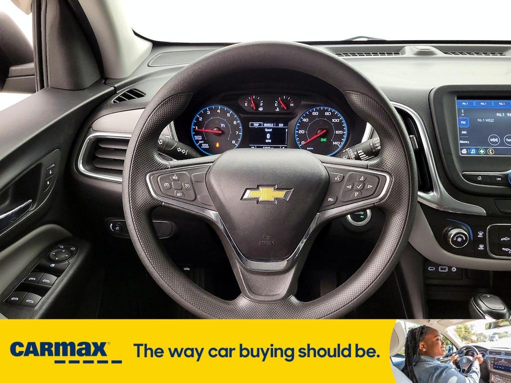 used 2019 Chevrolet Equinox car, priced at $17,998