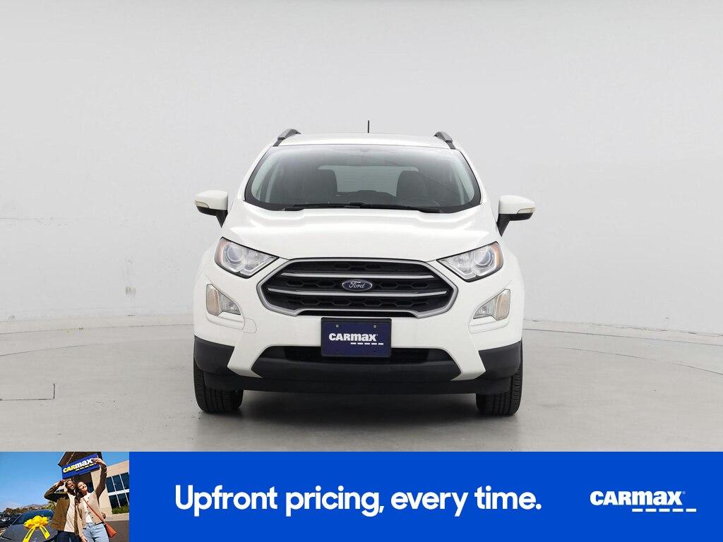 used 2018 Ford EcoSport car, priced at $11,998