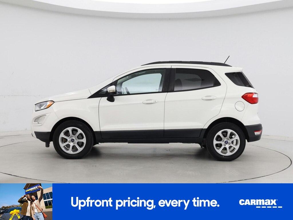 used 2018 Ford EcoSport car, priced at $11,998