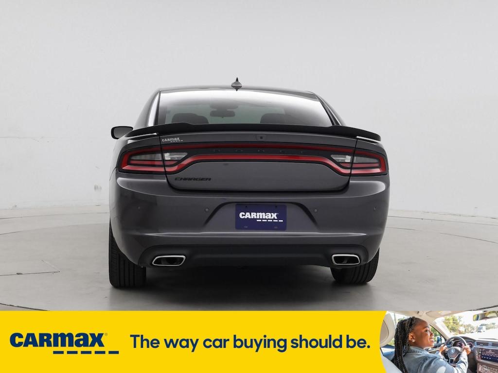 used 2023 Dodge Charger car, priced at $27,998
