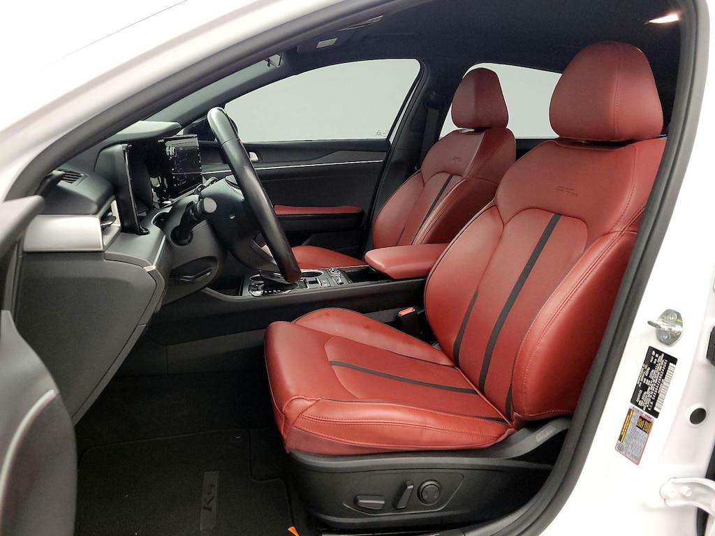 used 2024 Kia K5 car, priced at $29,998