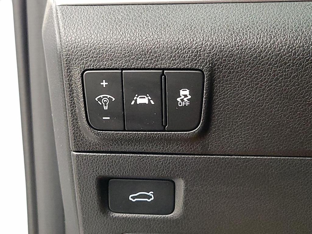used 2024 Kia K5 car, priced at $28,998