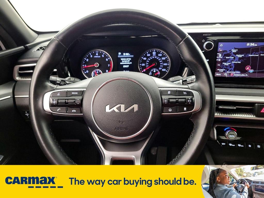 used 2024 Kia K5 car, priced at $28,998
