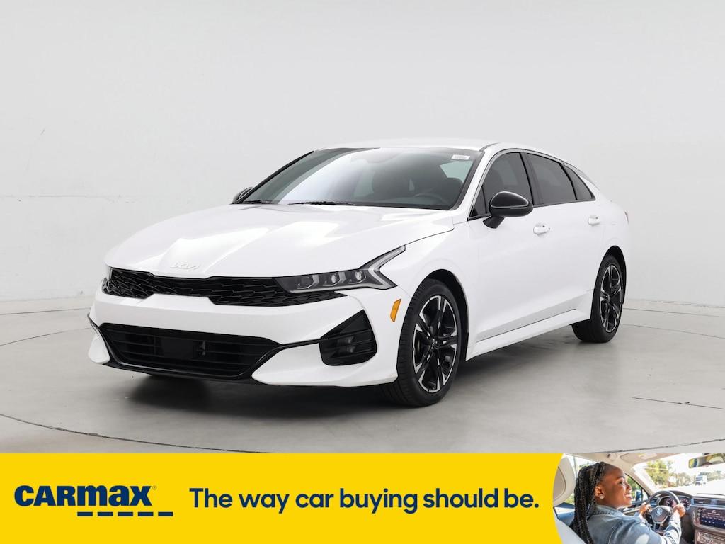used 2024 Kia K5 car, priced at $28,998