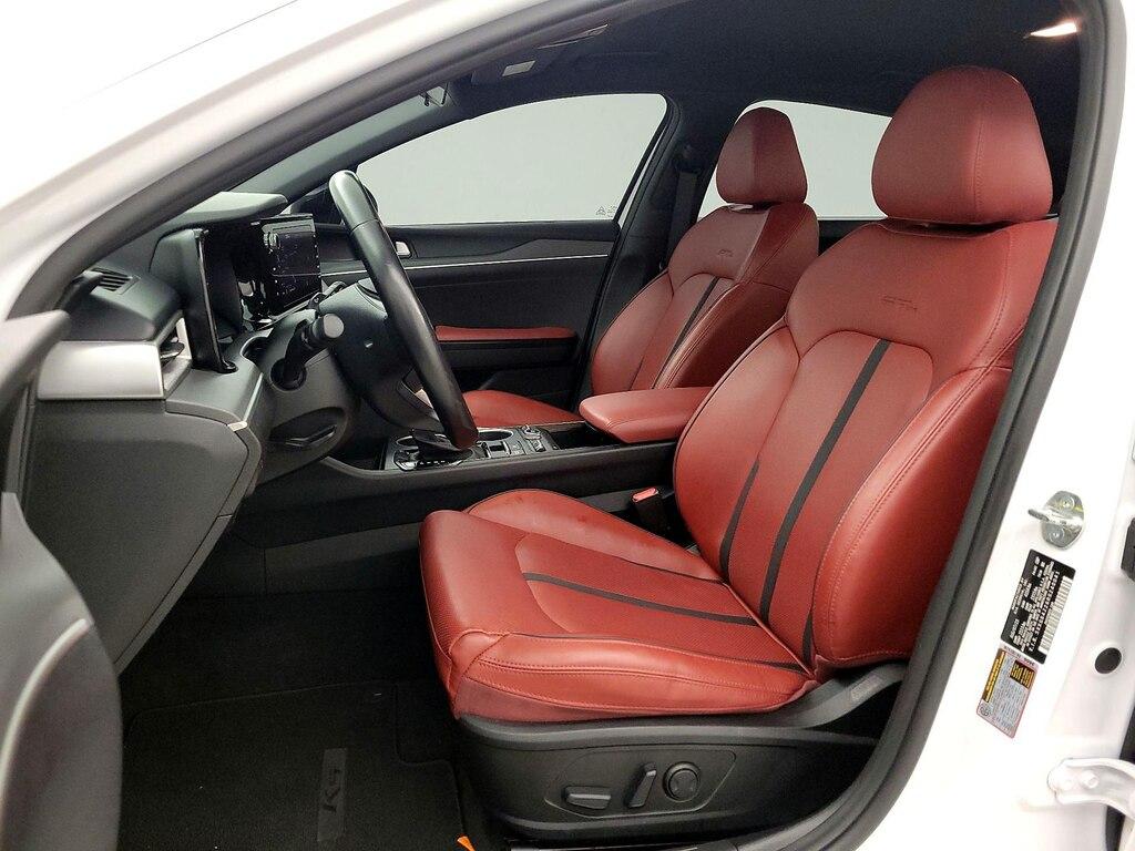 used 2024 Kia K5 car, priced at $28,998