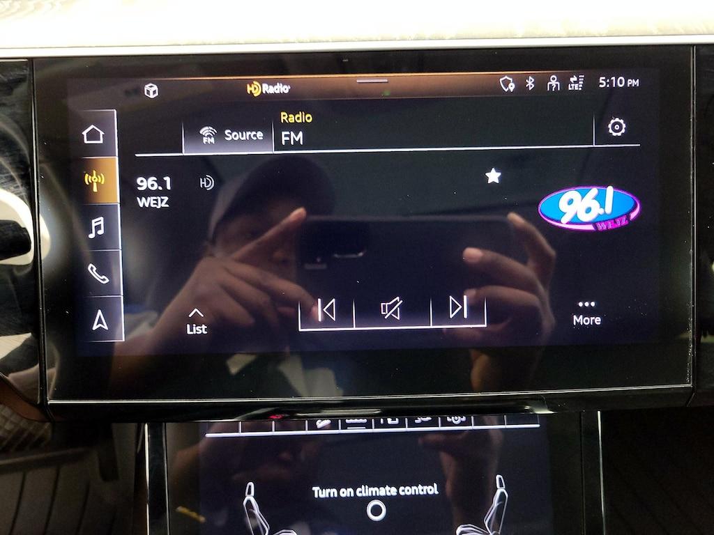 used 2021 Audi e-tron car, priced at $29,998
