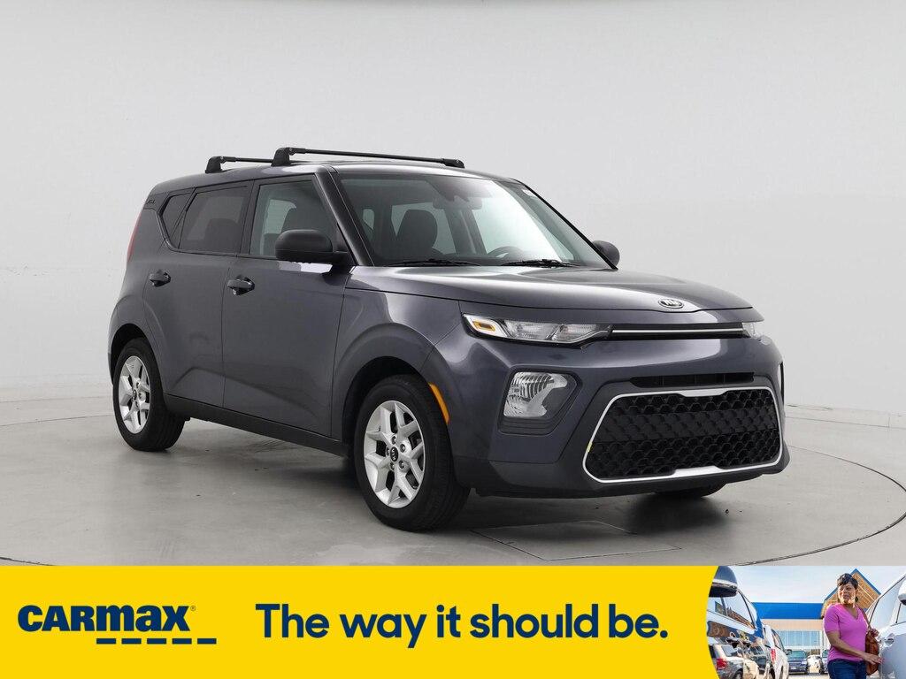 used 2020 Kia Soul car, priced at $15,998