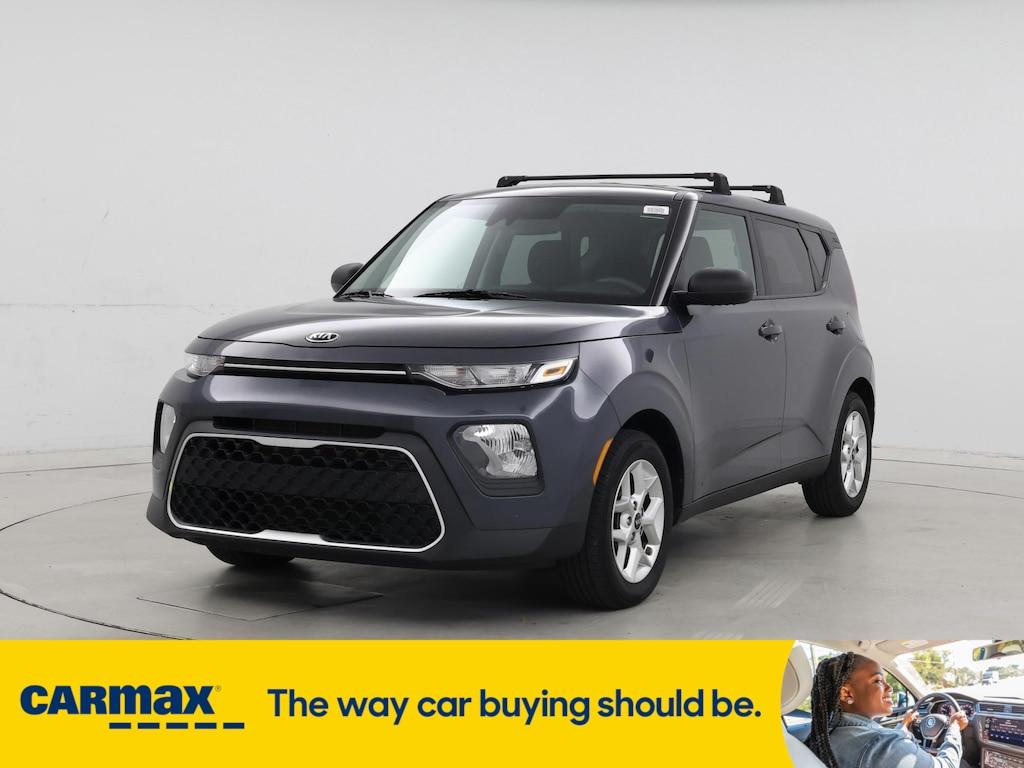 used 2020 Kia Soul car, priced at $15,998